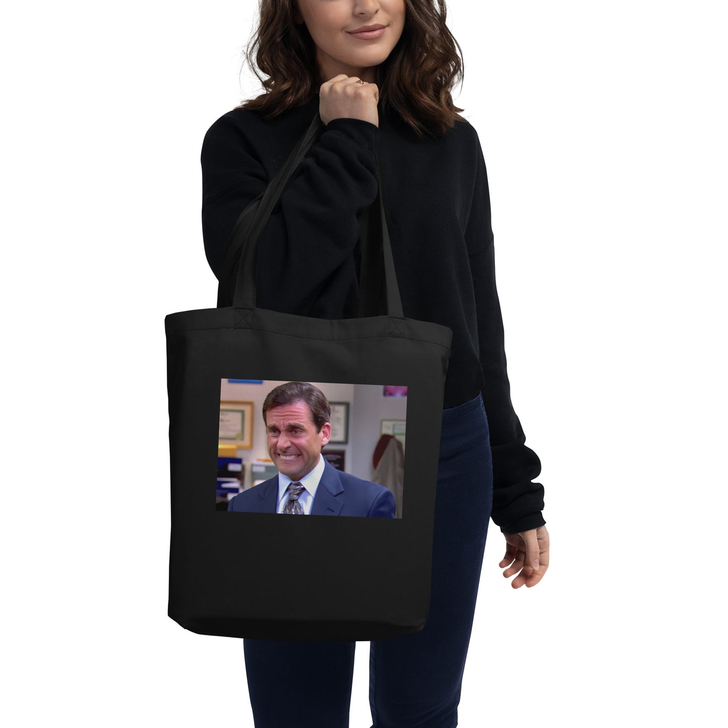 Yikes Eco Tote Bag
