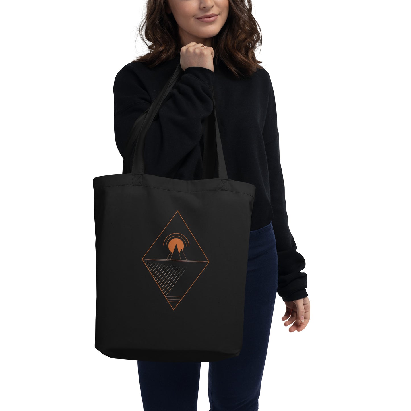 Sunset Eco Tote Bag