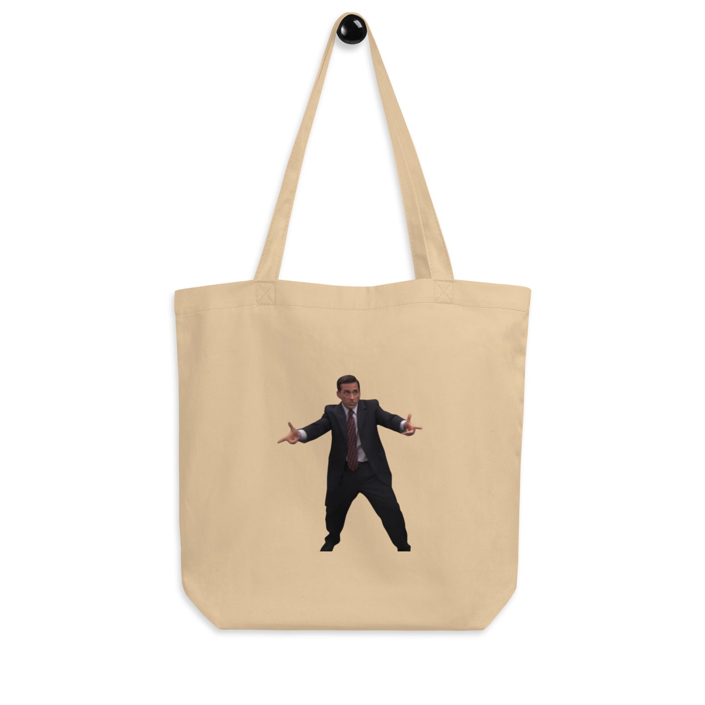 Michael finger guns Eco Tote Bag