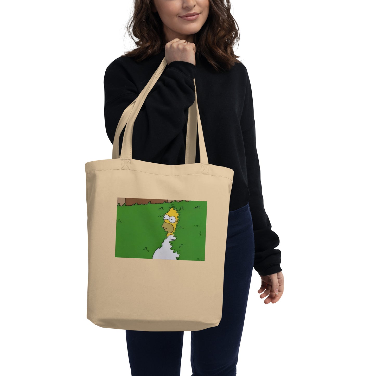 Hedge Eco Tote Bag