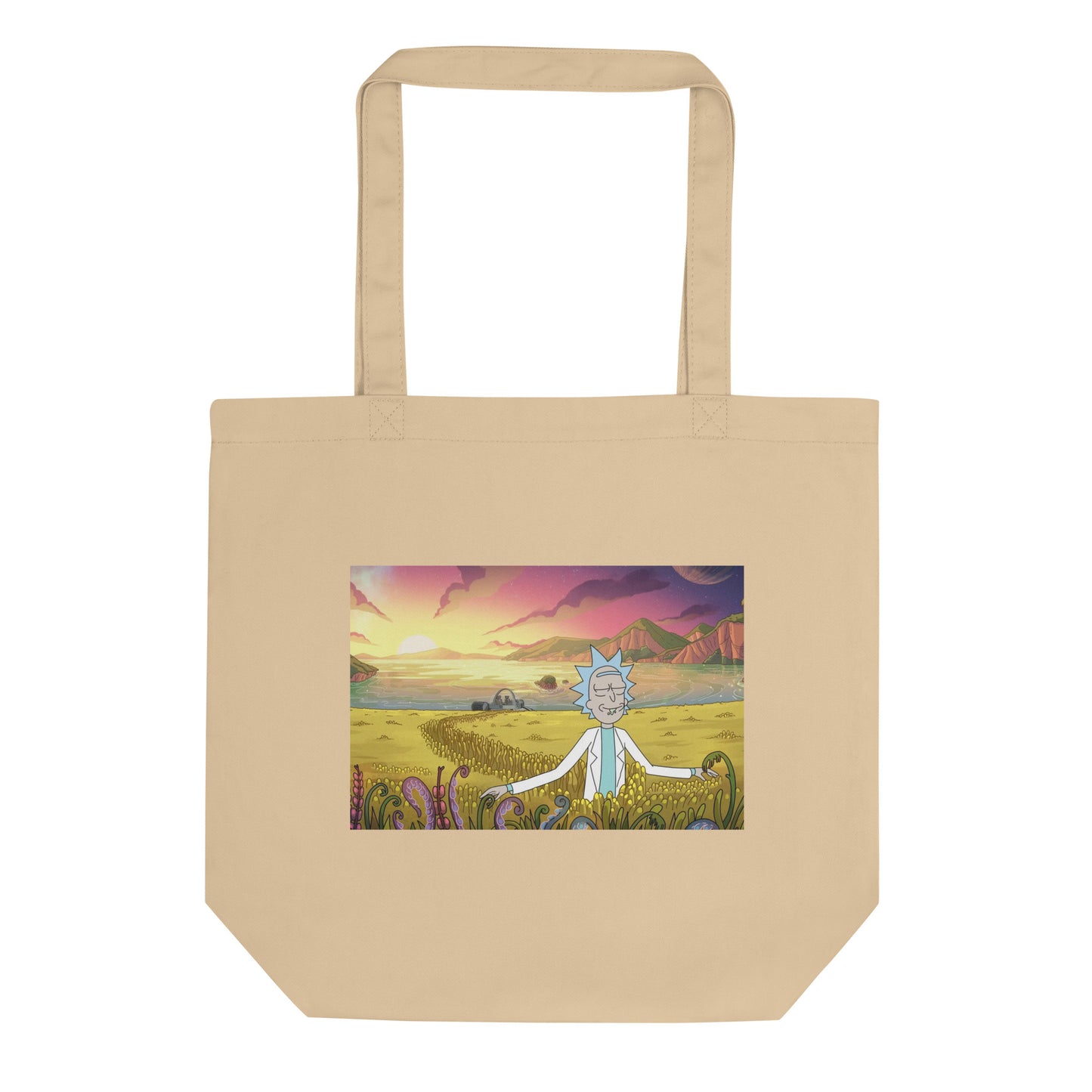 Field Eco Tote Bag