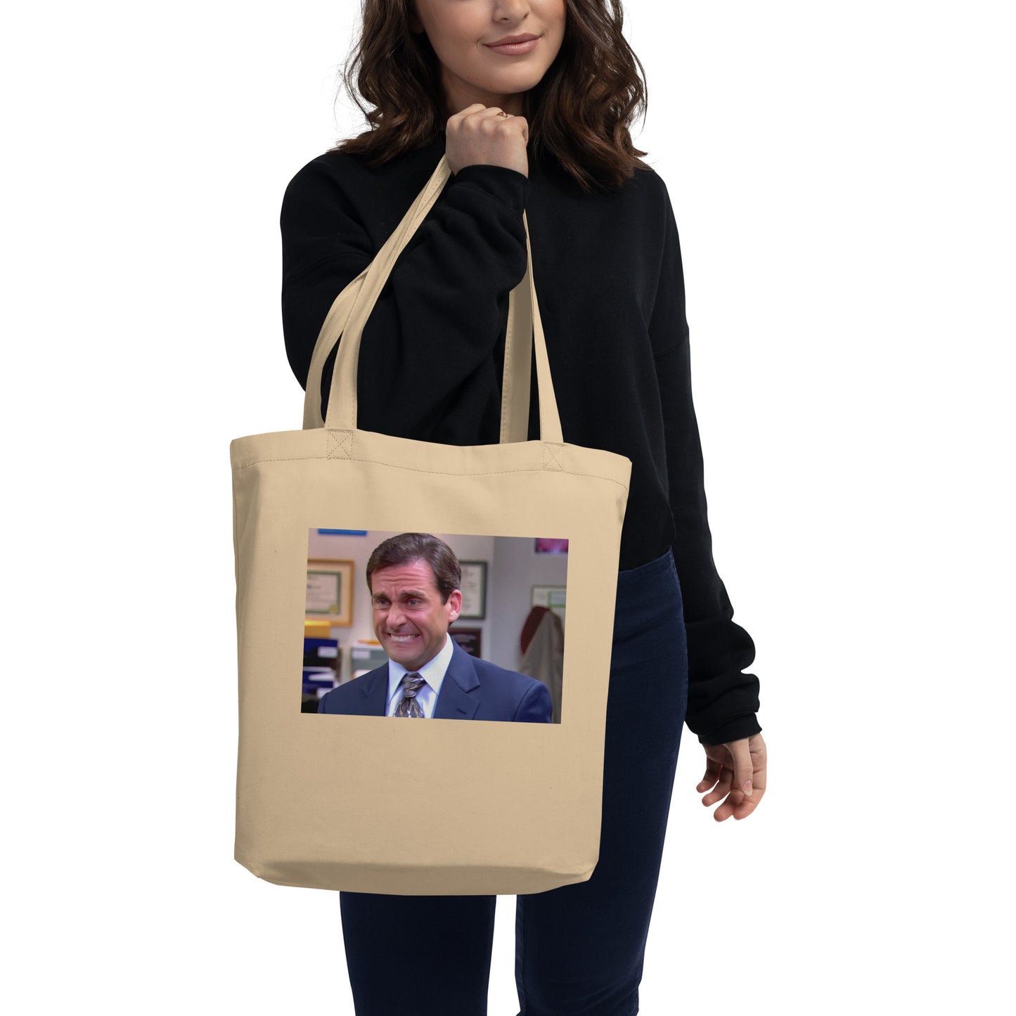Yikes Eco Tote Bag