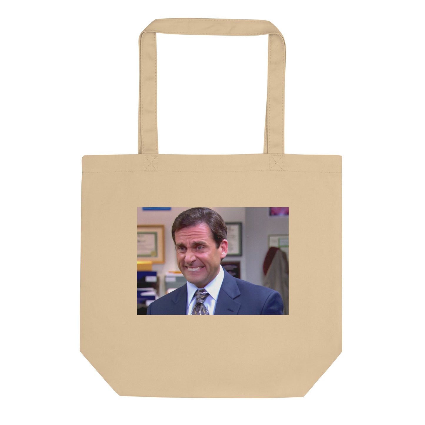 Yikes Eco Tote Bag
