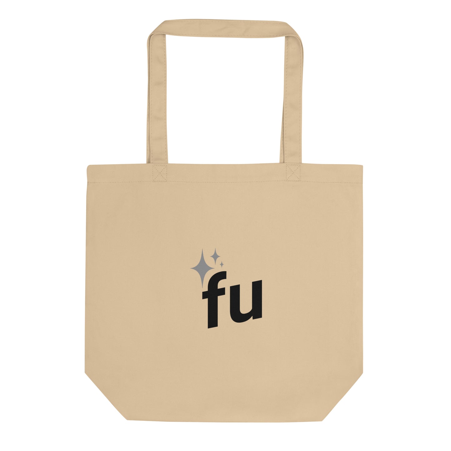 Fu Eco Tote Bag