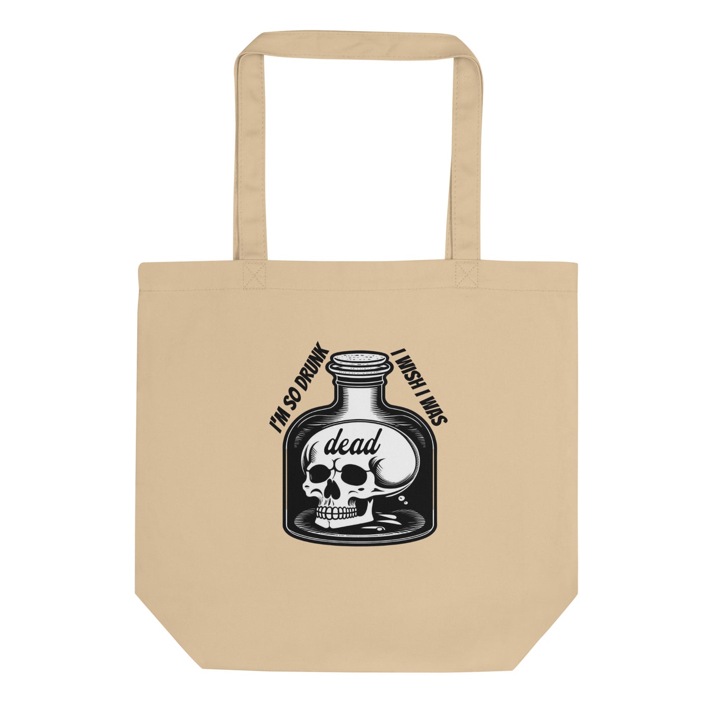 I wish Eco Tote Bag