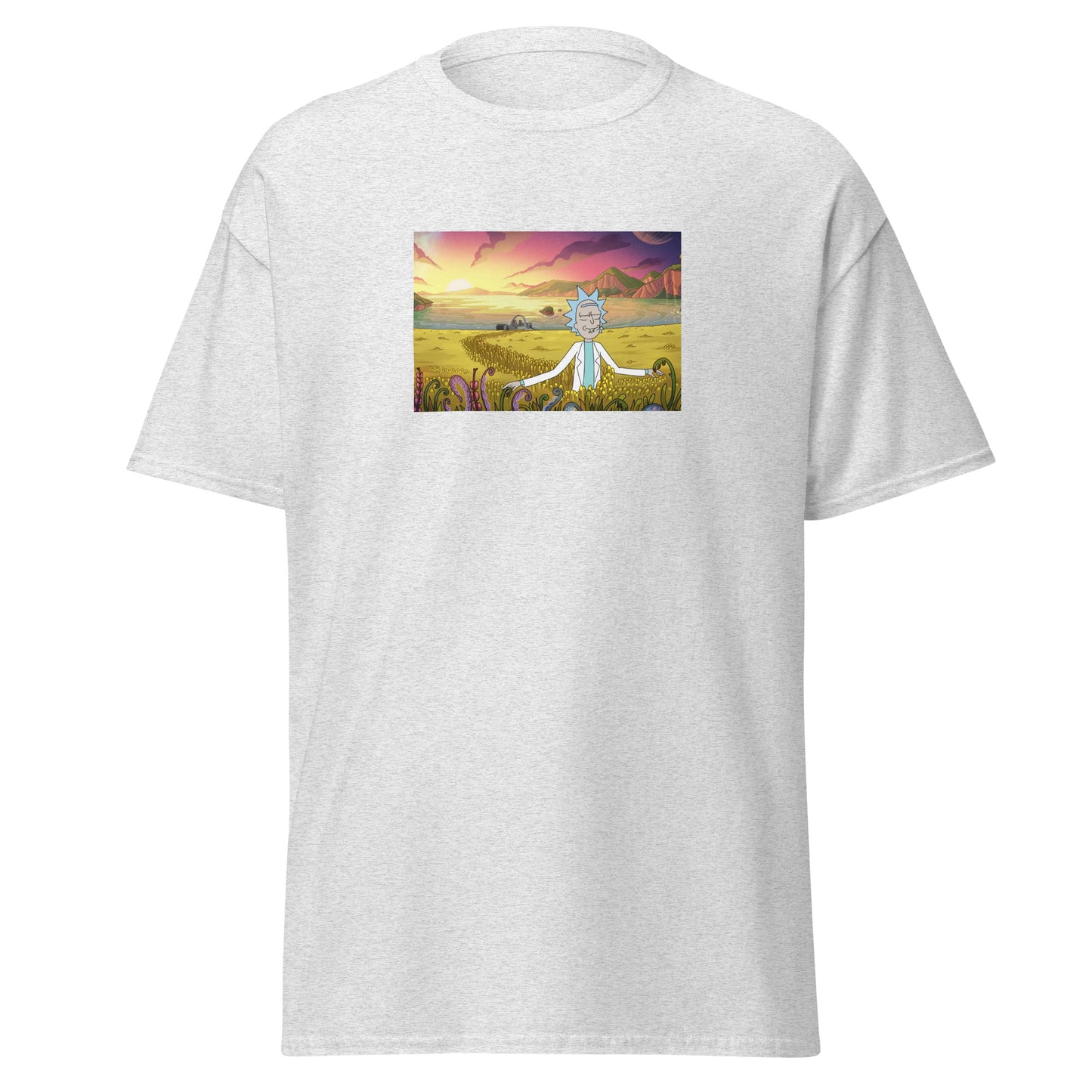 Field Men's classic tee