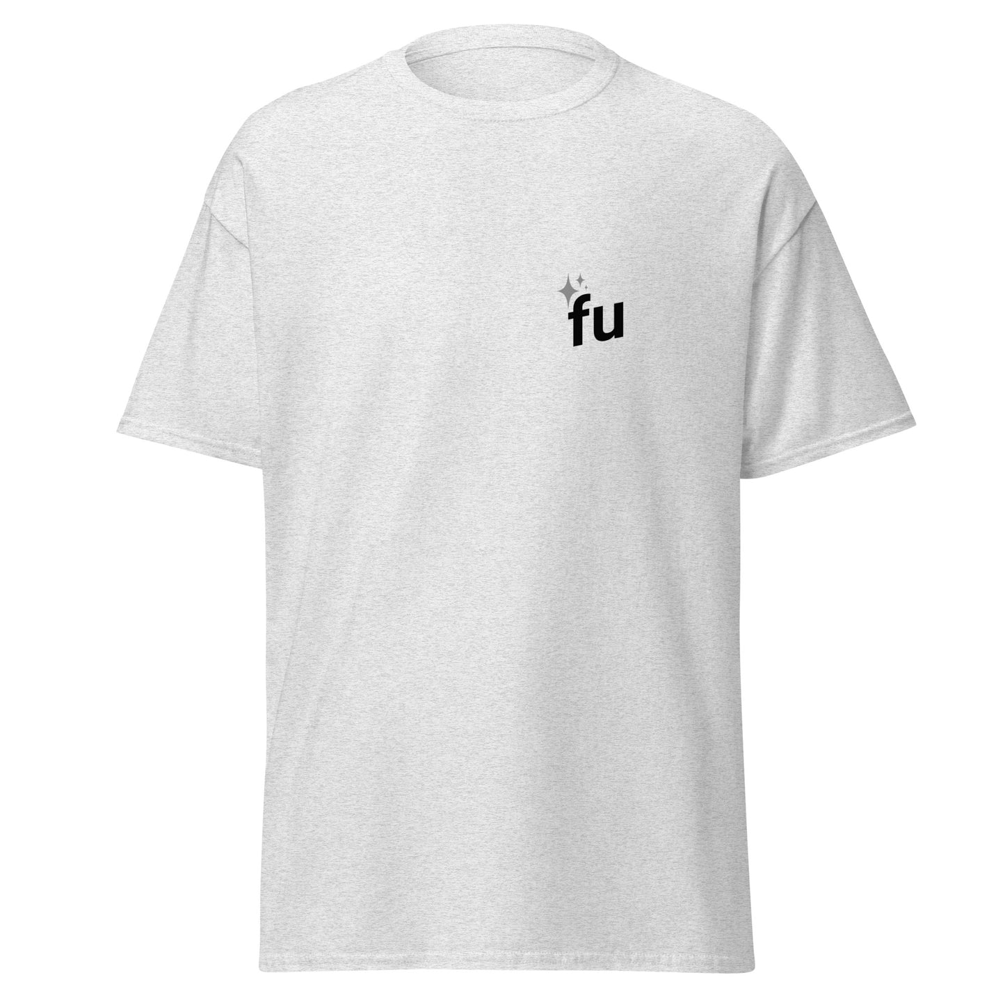 Fu Men's classic tee