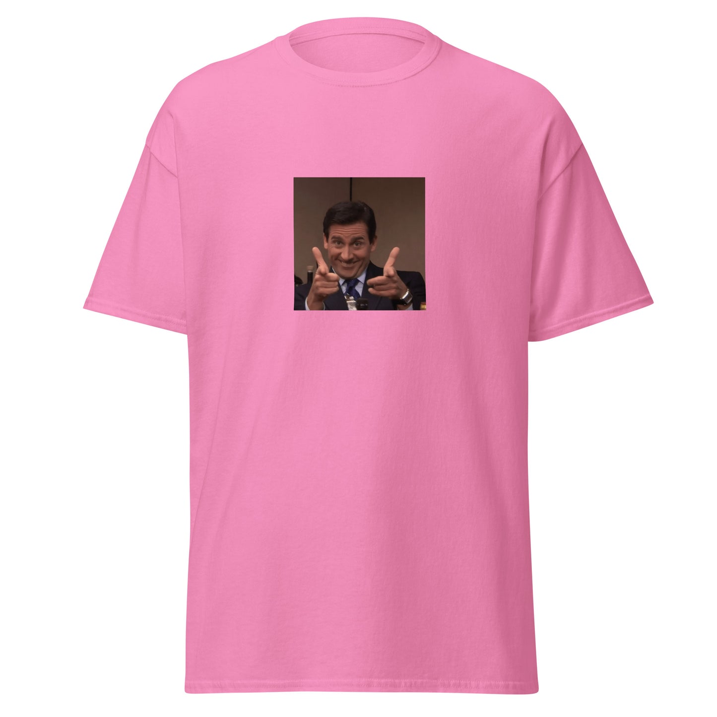 FingerGuns Men's classic tee