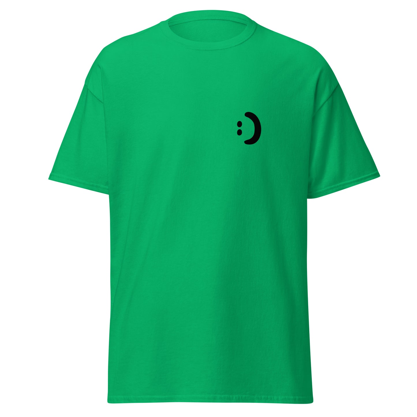 Smiley Men's classic tee