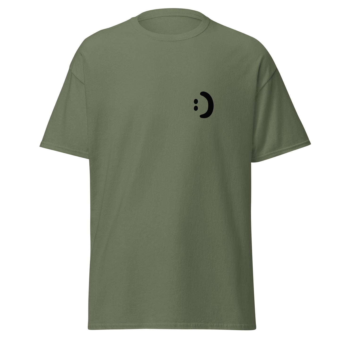 Smiley Men's classic tee