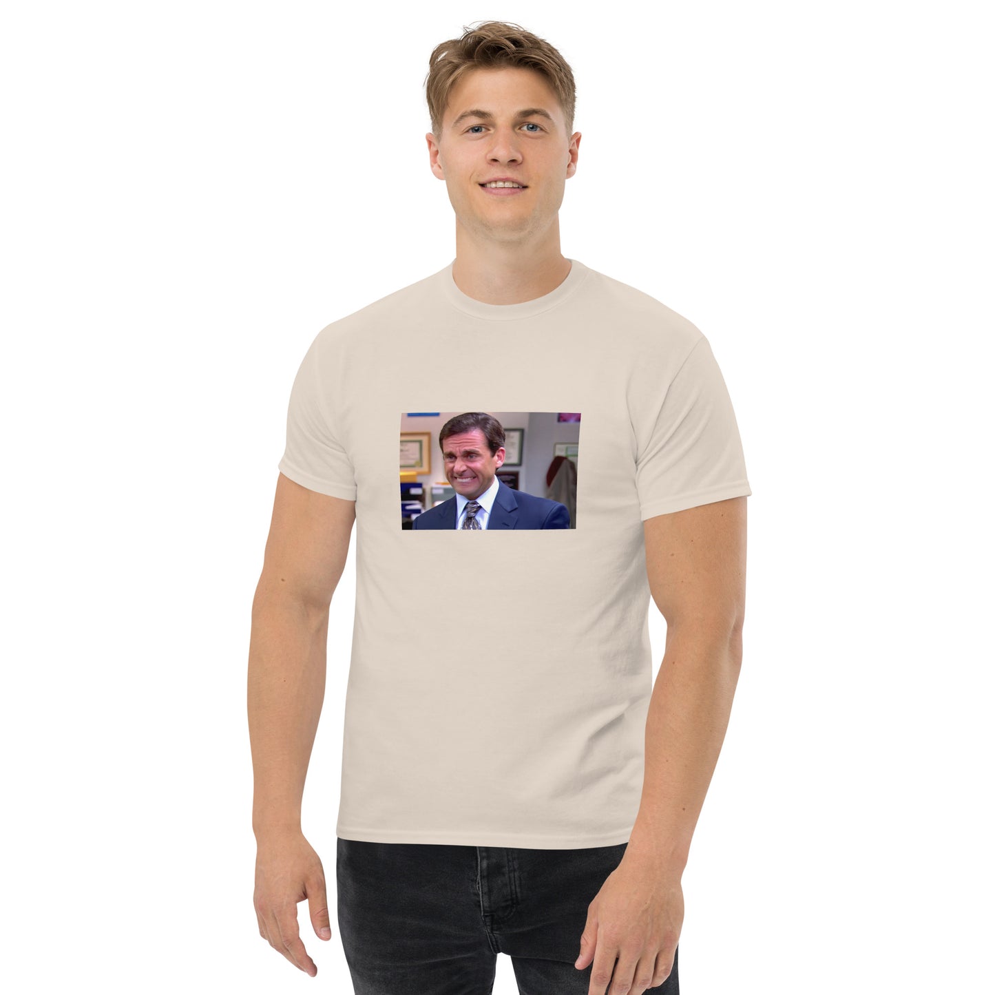 Yikes Men's classic tee