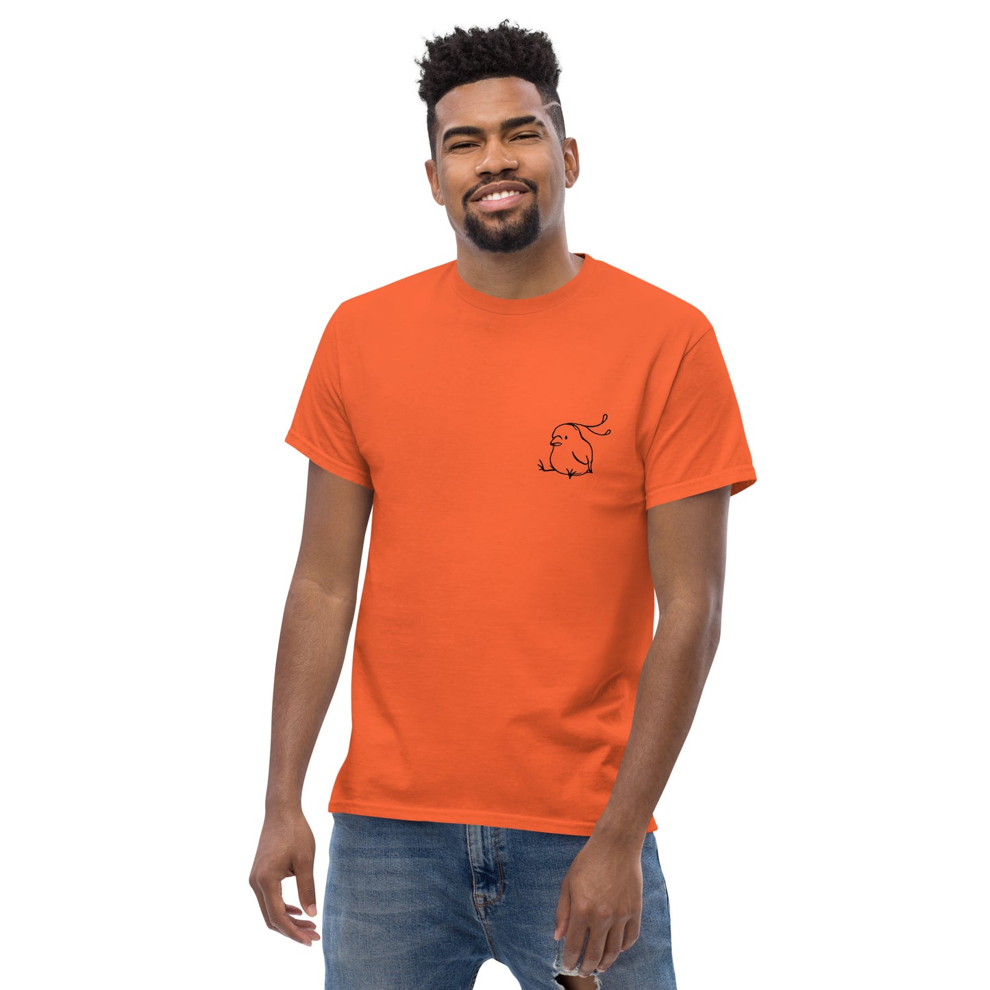 Birb Men's classic tee