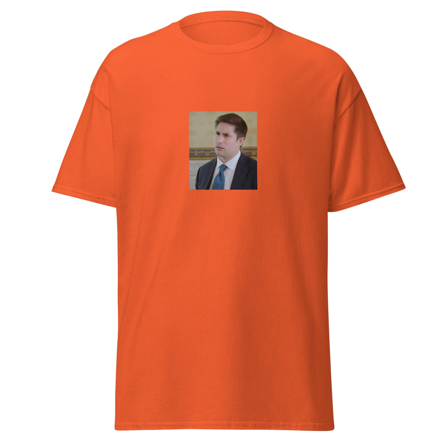 Confused Men's classic tee