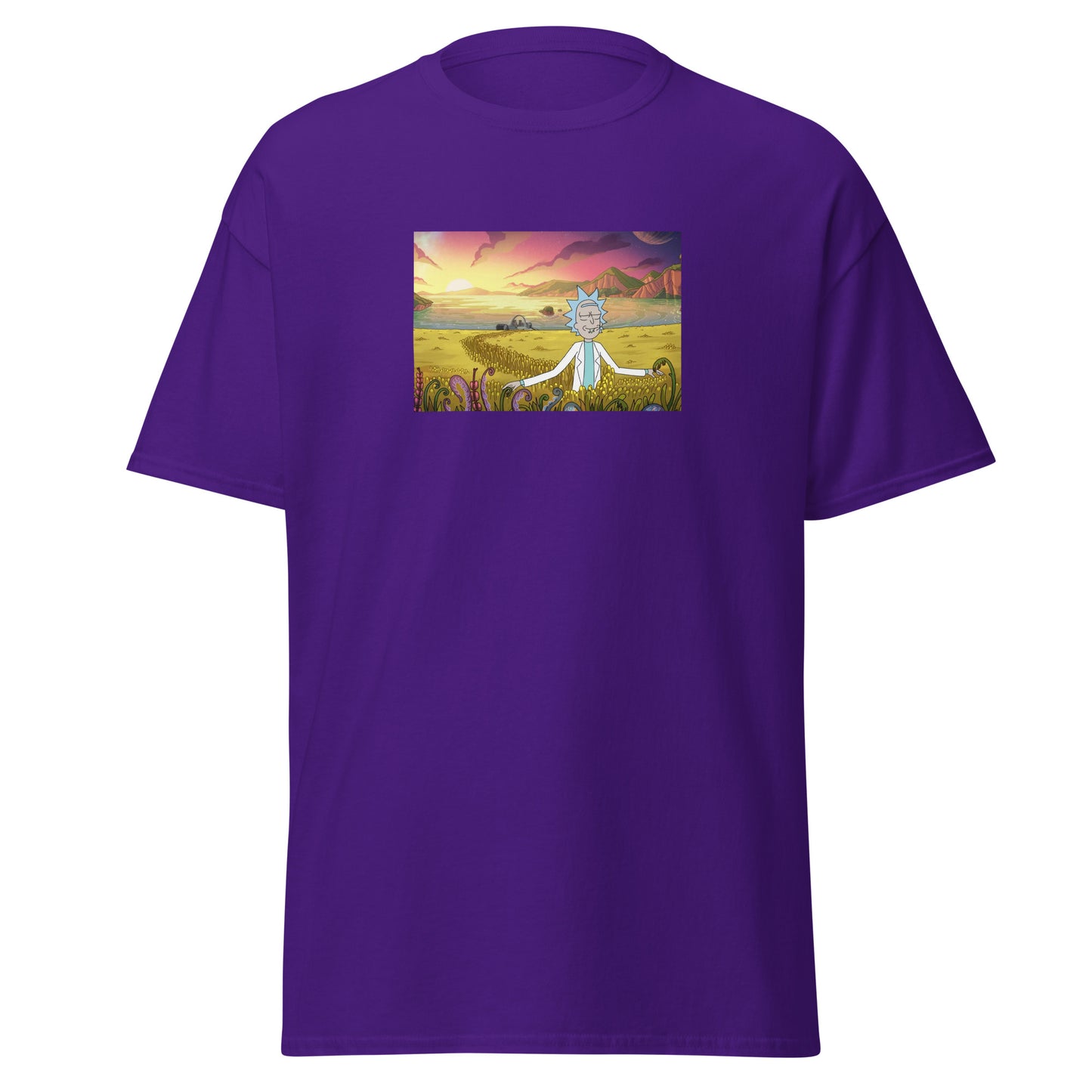 Field Men's classic tee