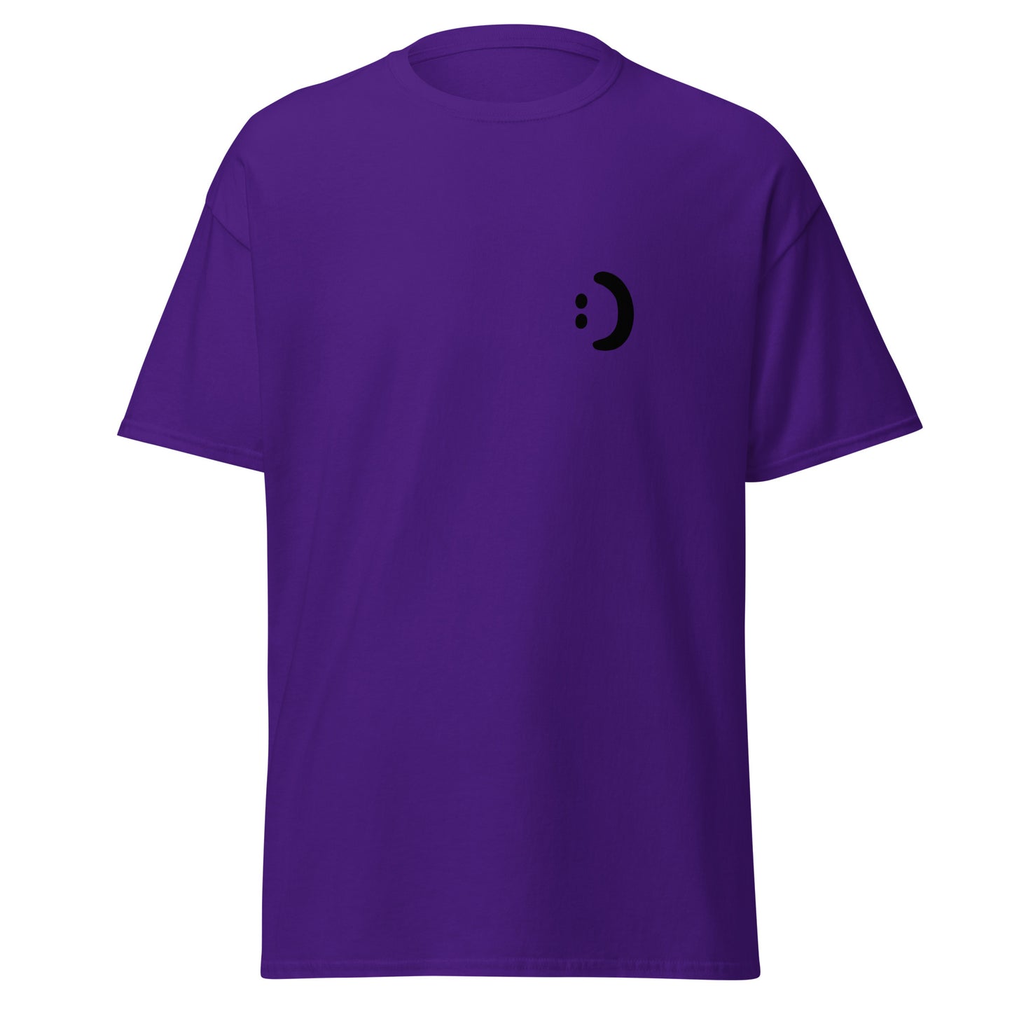 Smiley Men's classic tee