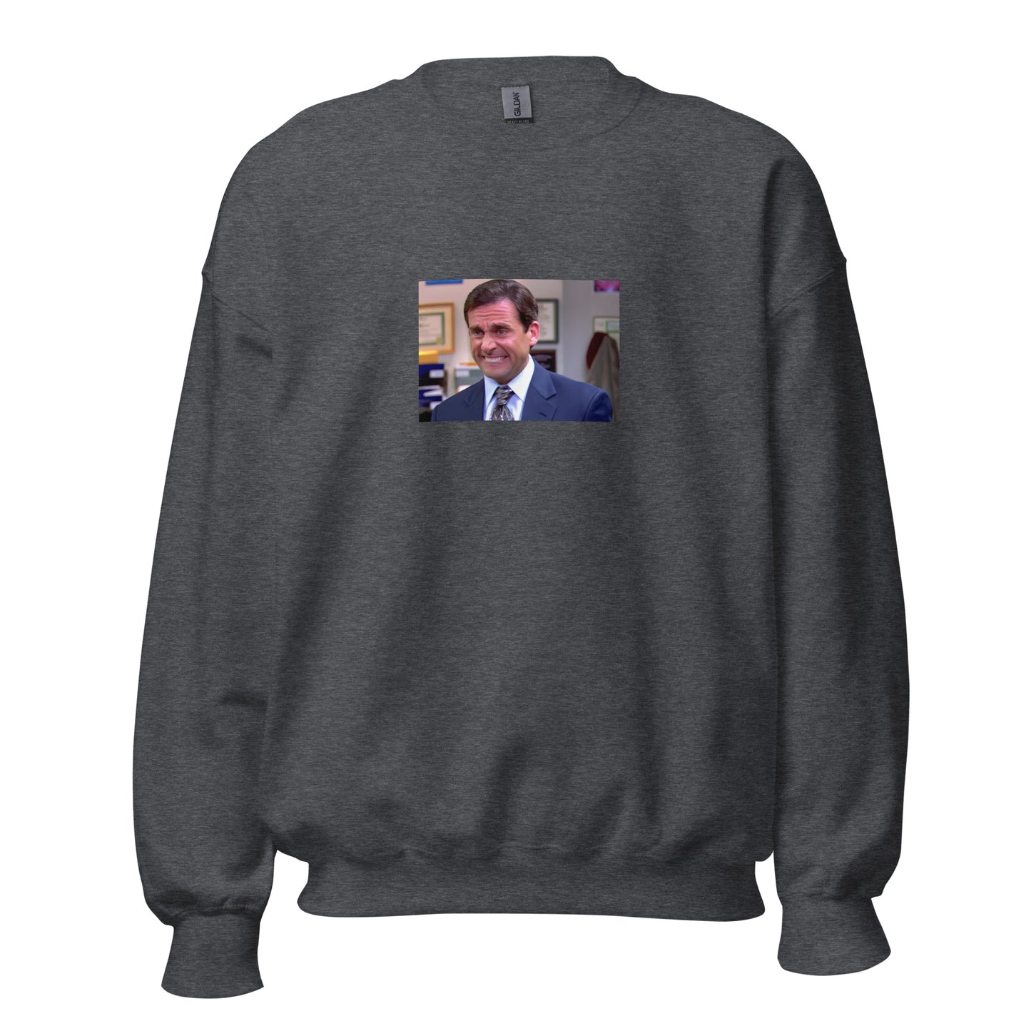 Yikes Unisex Sweatshirt
