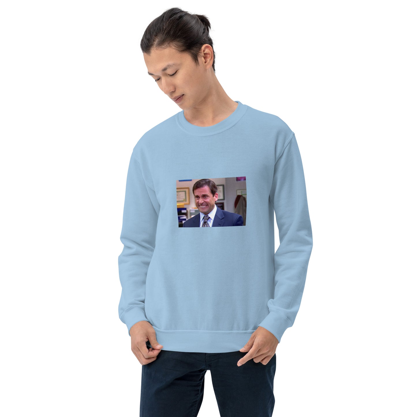 Yikes Unisex Sweatshirt