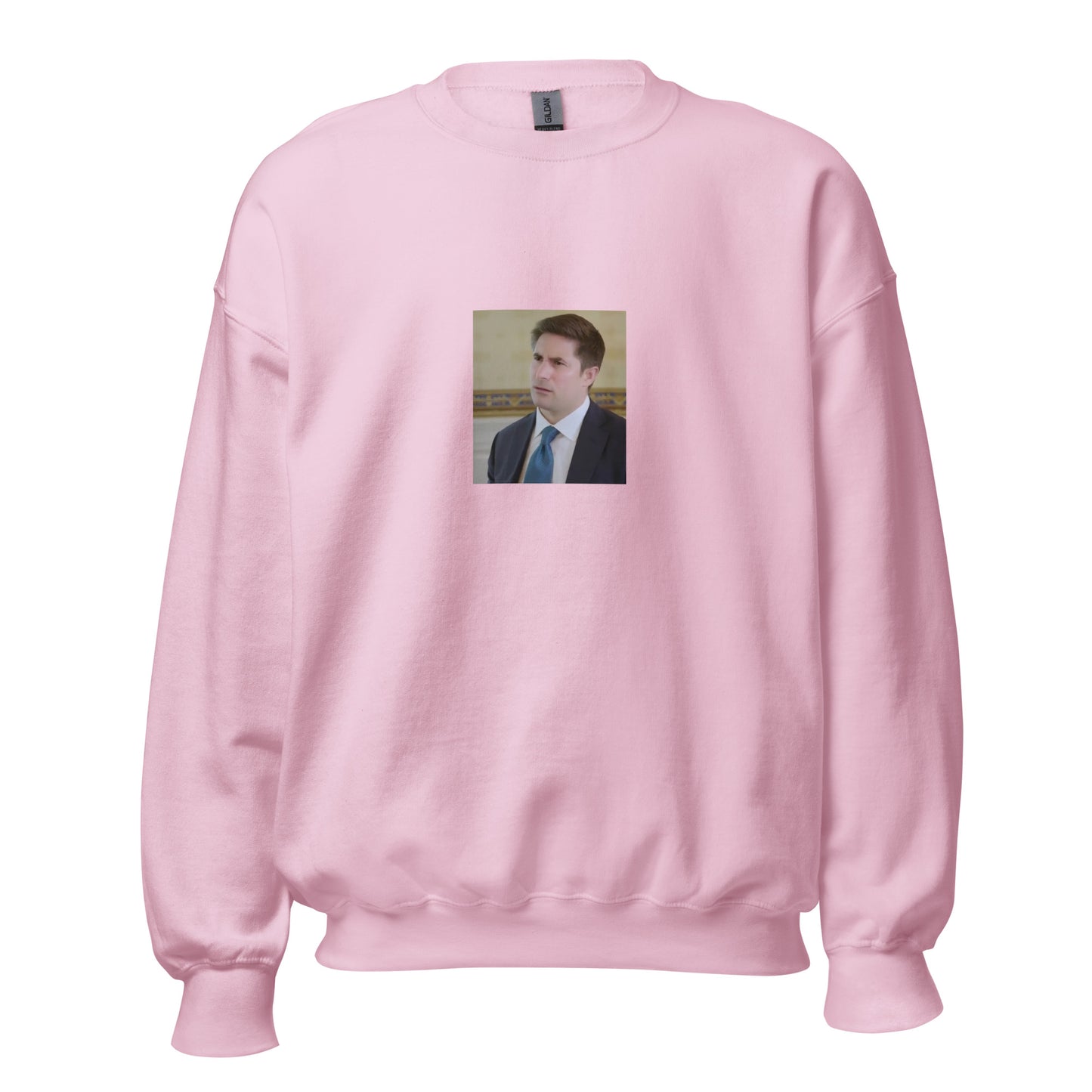 Confused Unisex Sweatshirt