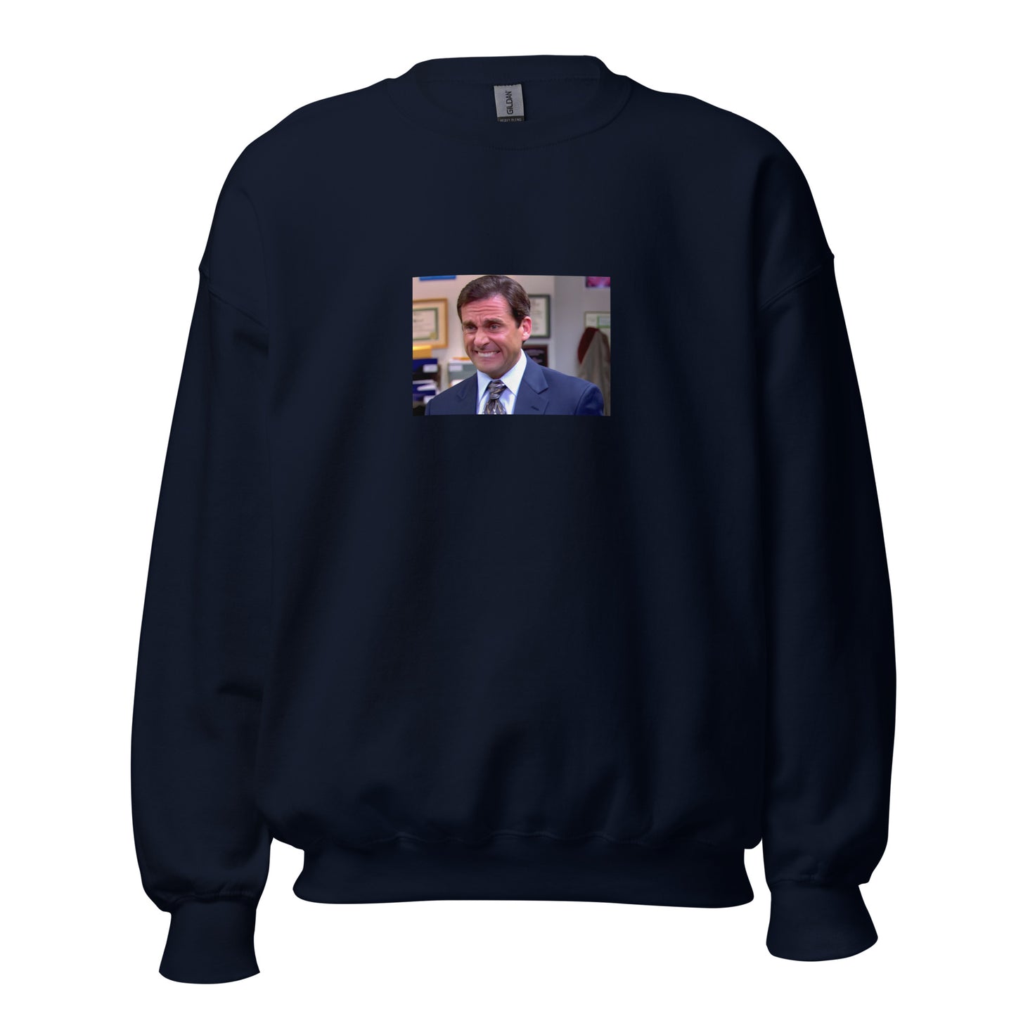 Yikes Unisex Sweatshirt