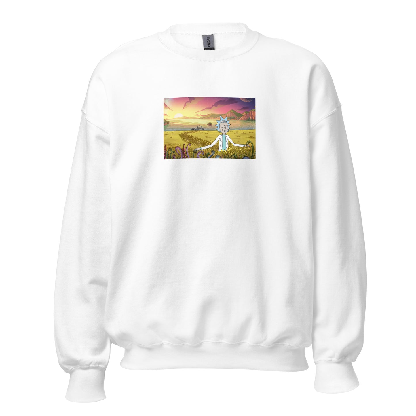 Field Unisex Sweatshirt