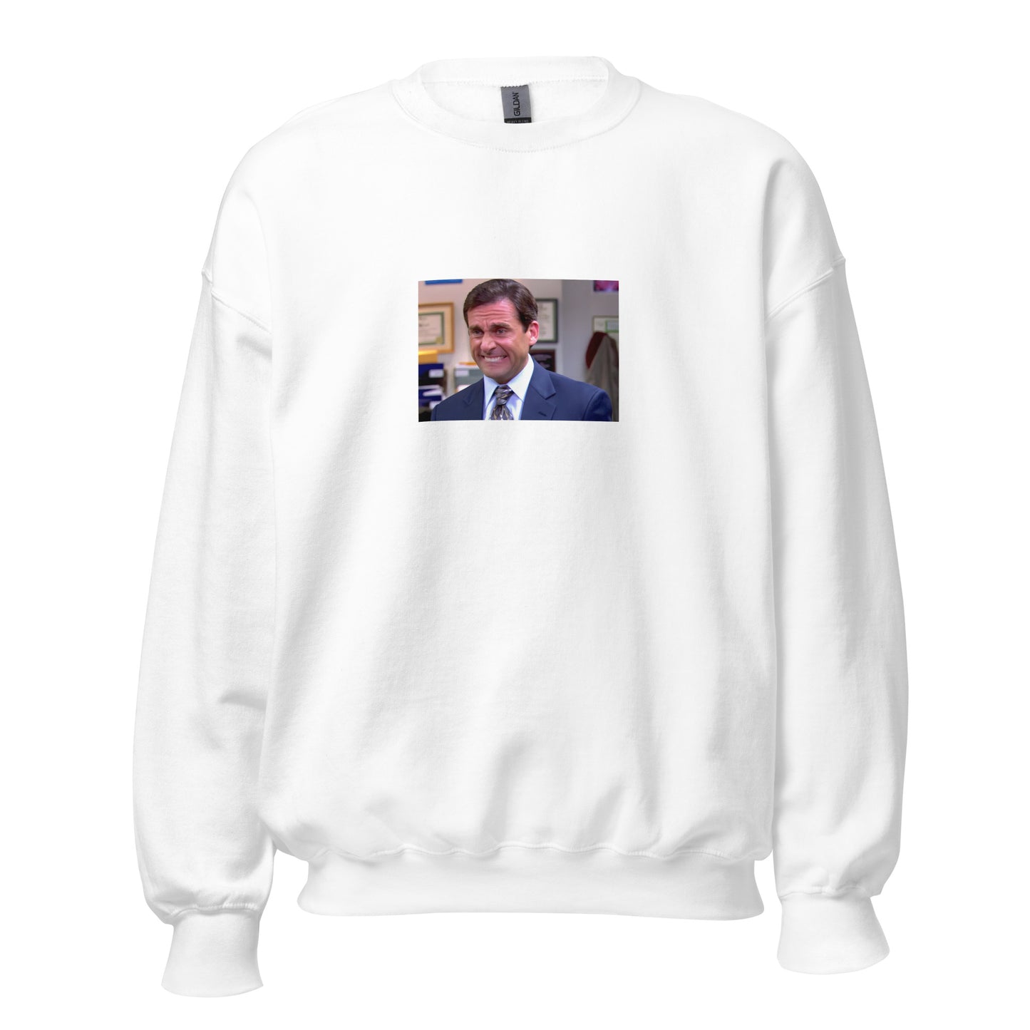 Yikes Unisex Sweatshirt