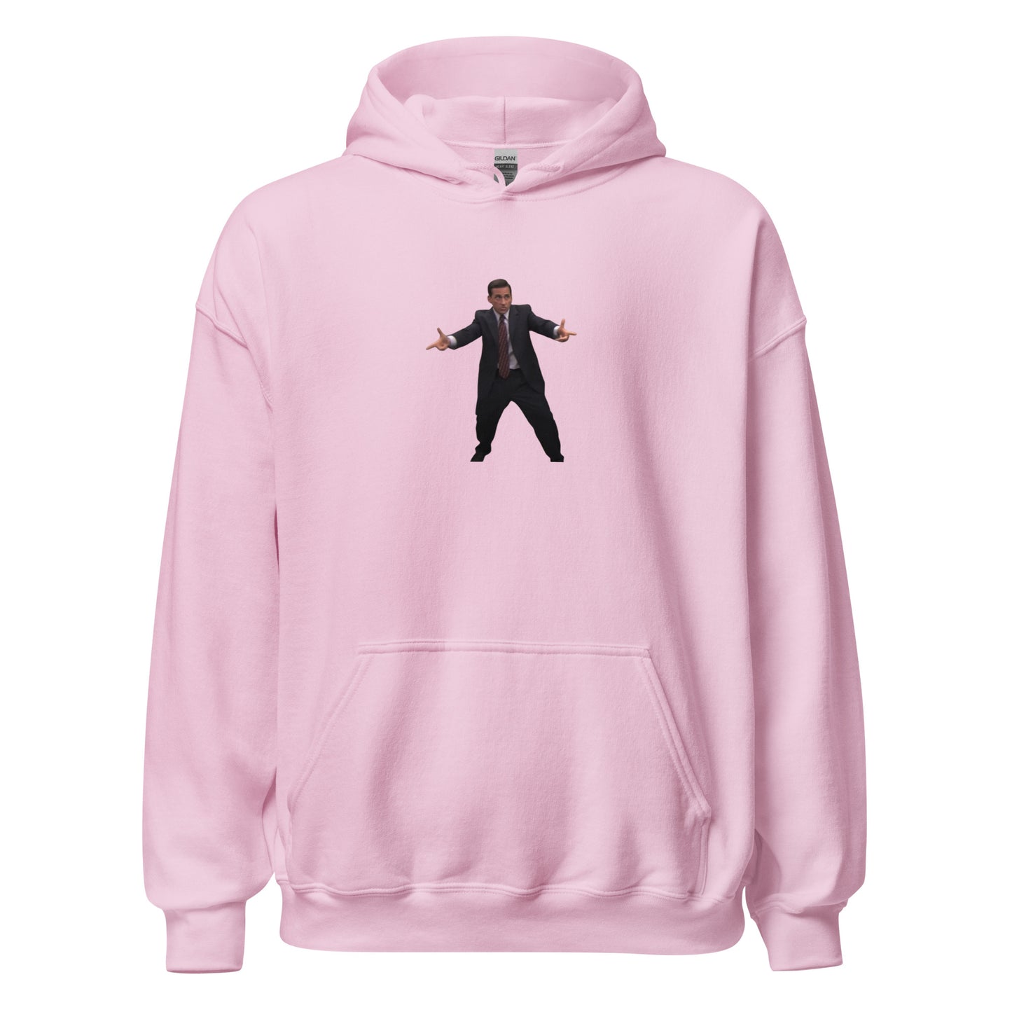 Michael finger guns Unisex Hoodie