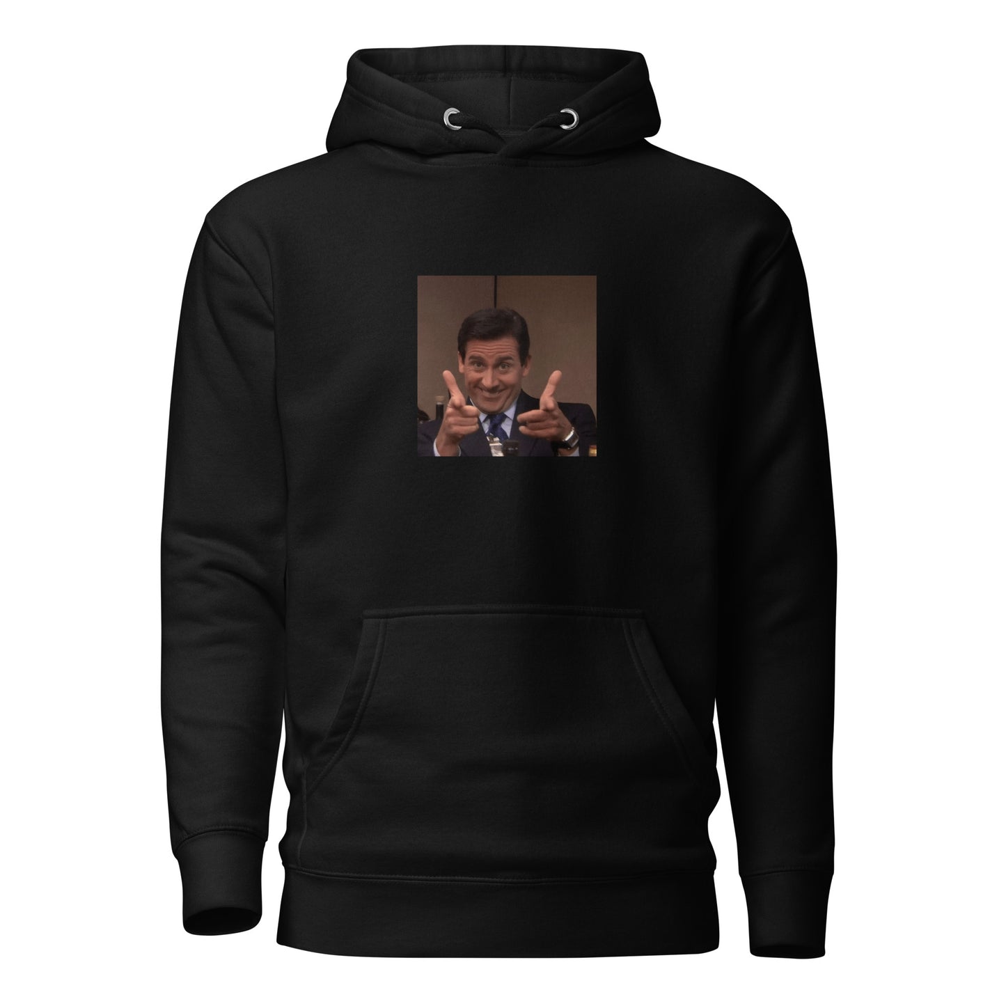 FingerGuns Unisex Hoodie
