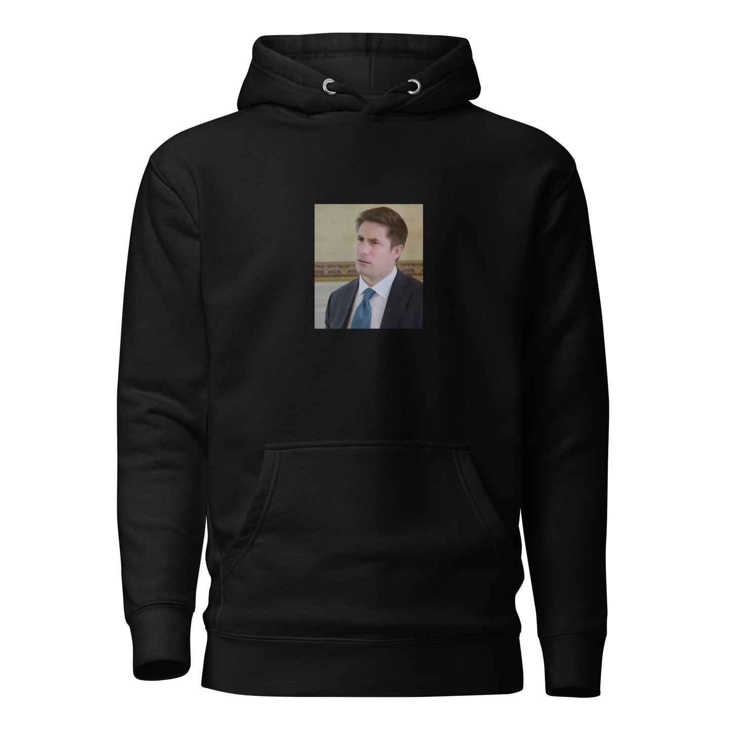 Confused Unisex Hoodie