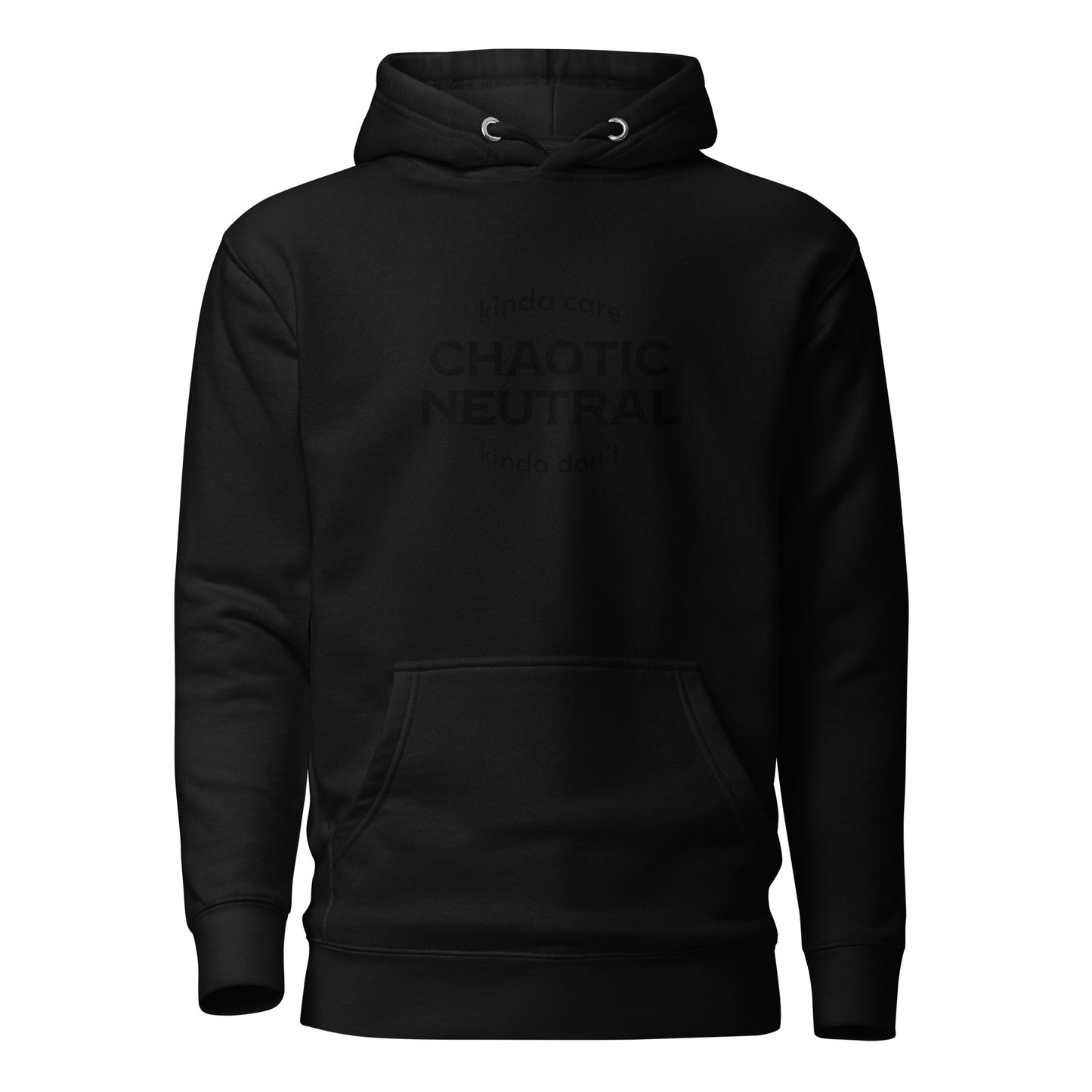 Chaotic neutral Unisex Hoodie