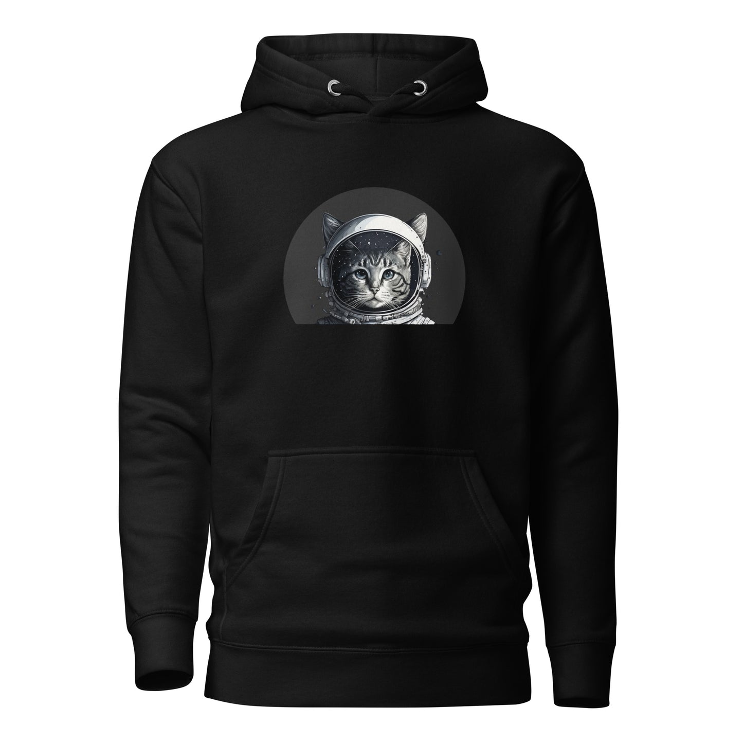Space cat Unisex Hoodie