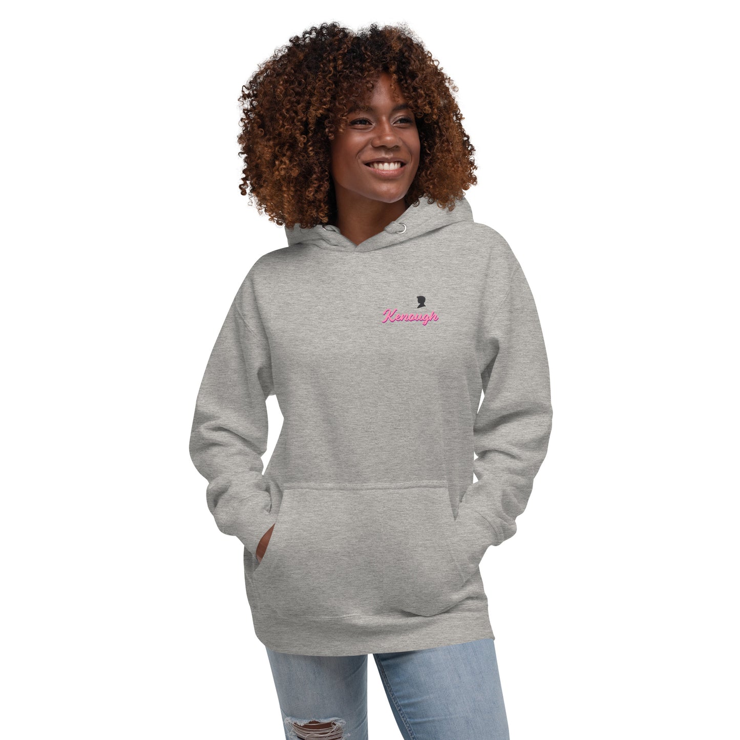 Kenough Unisex Hoodie