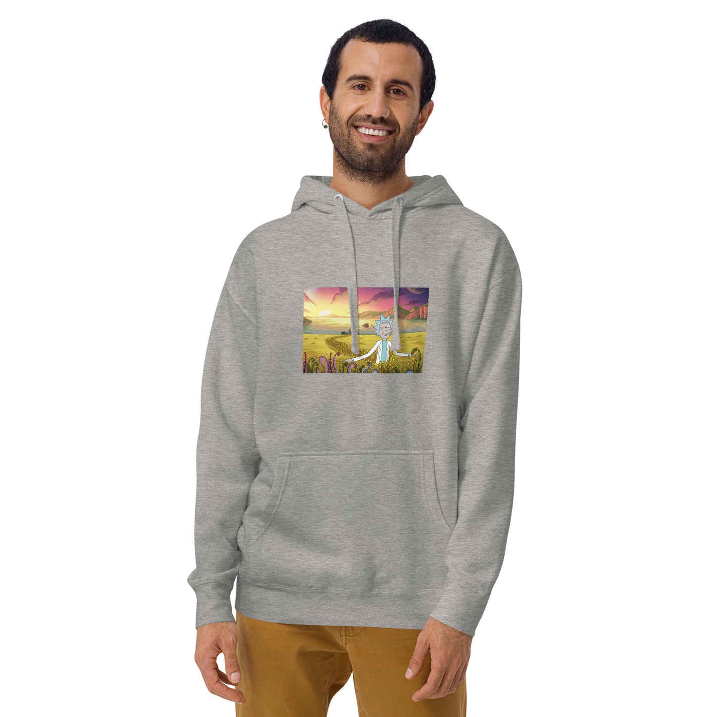 Field Unisex Hoodie