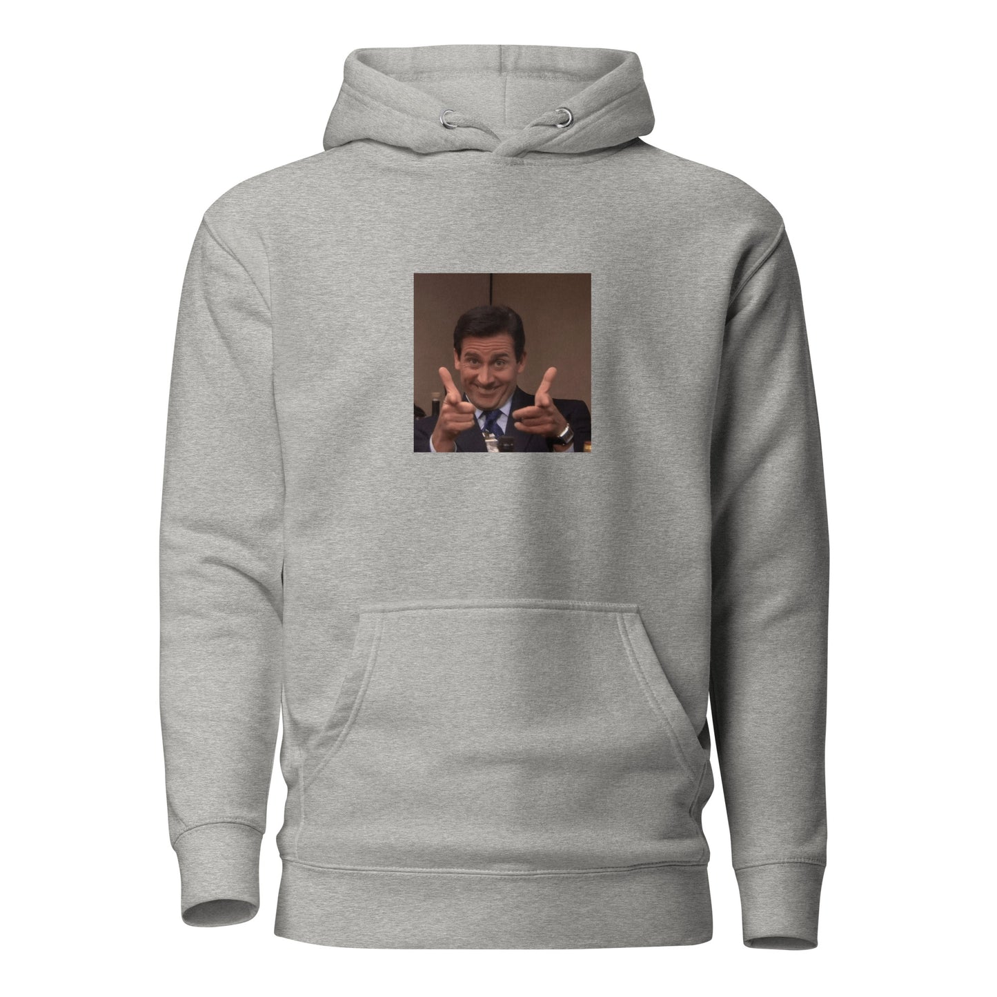 FingerGuns Unisex Hoodie