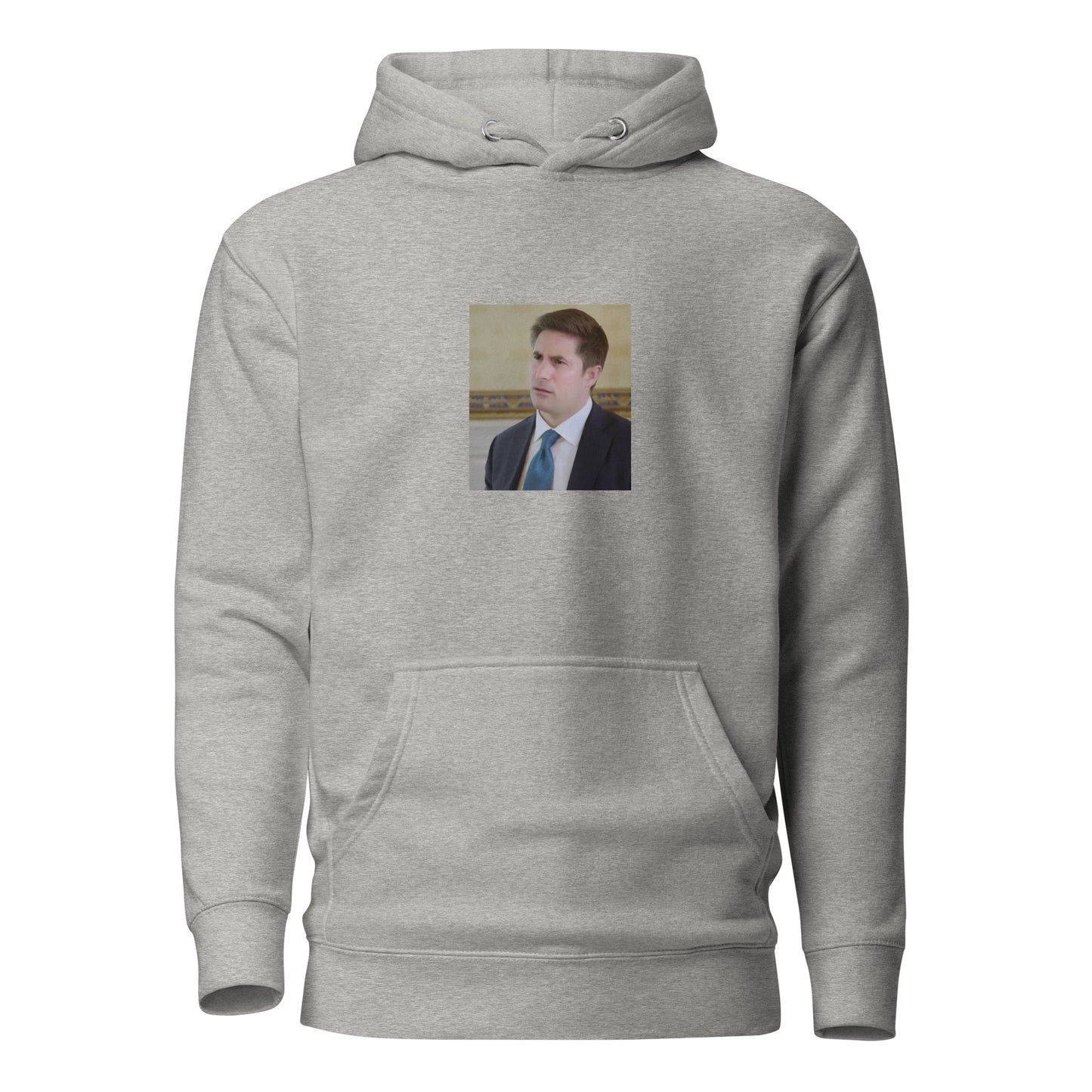 Confused Unisex Hoodie
