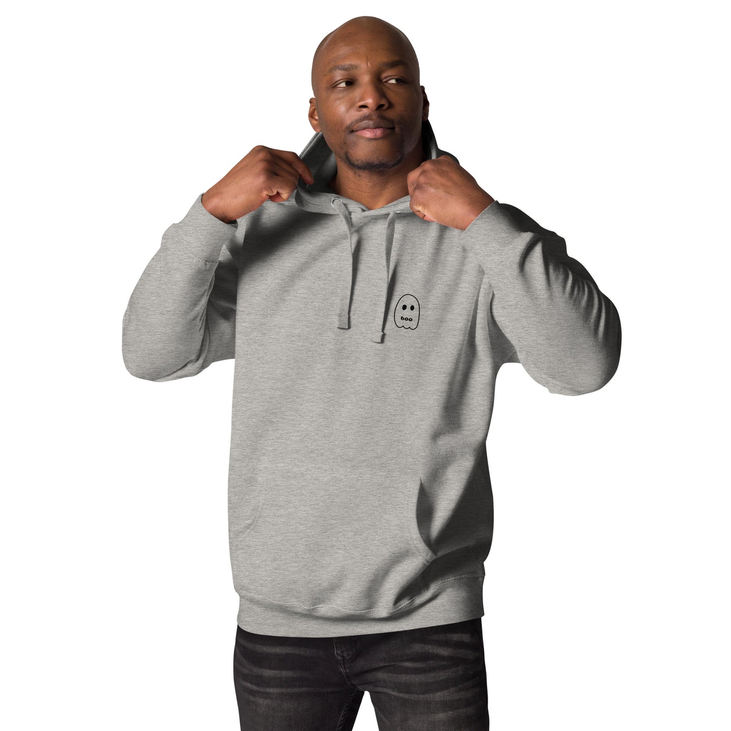 Ghost boo Unisex Hoodie