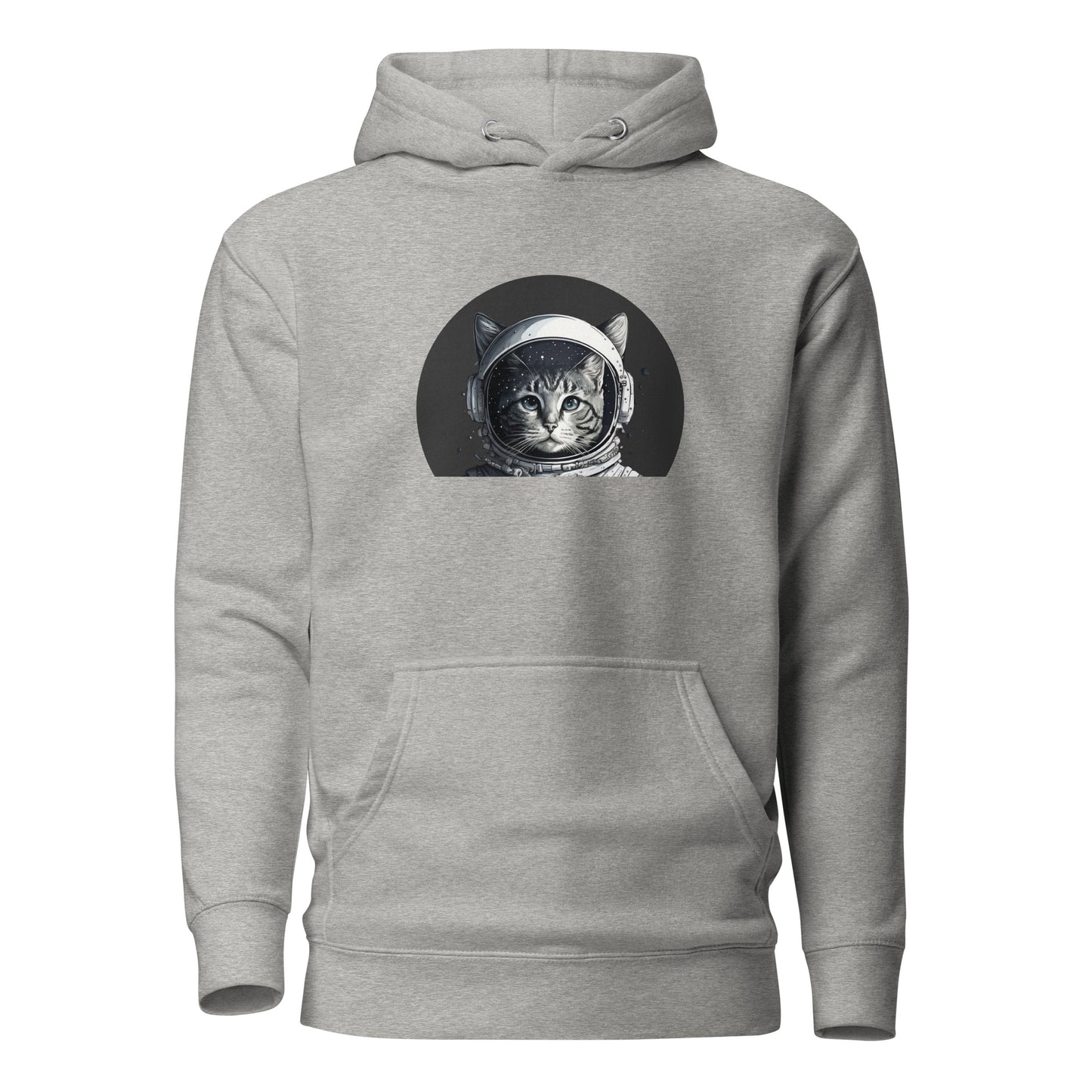 Space cat Unisex Hoodie