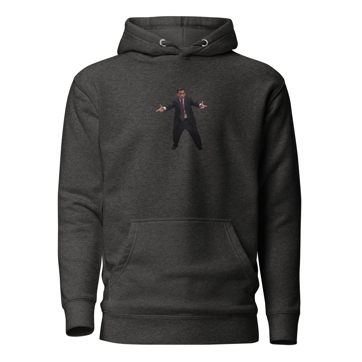 Michael finger guns Unisex Hoodie