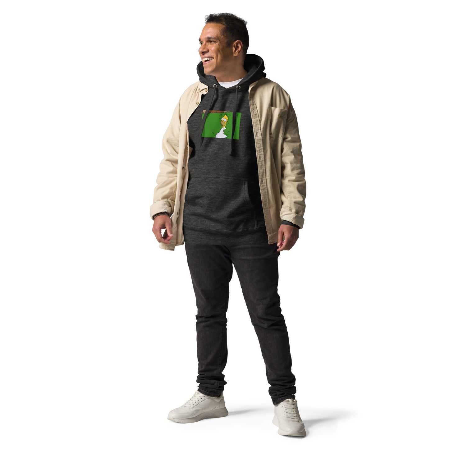 Hedge Unisex Hoodie