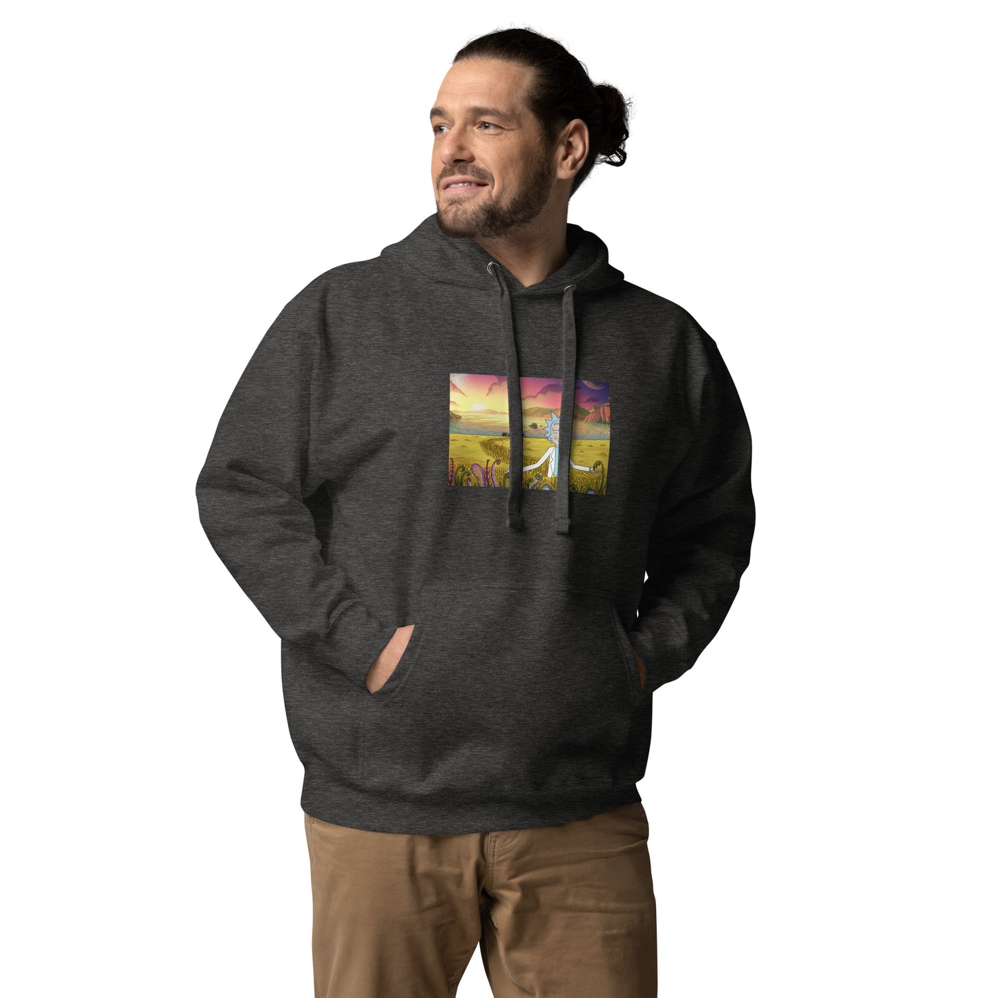 Field Unisex Hoodie