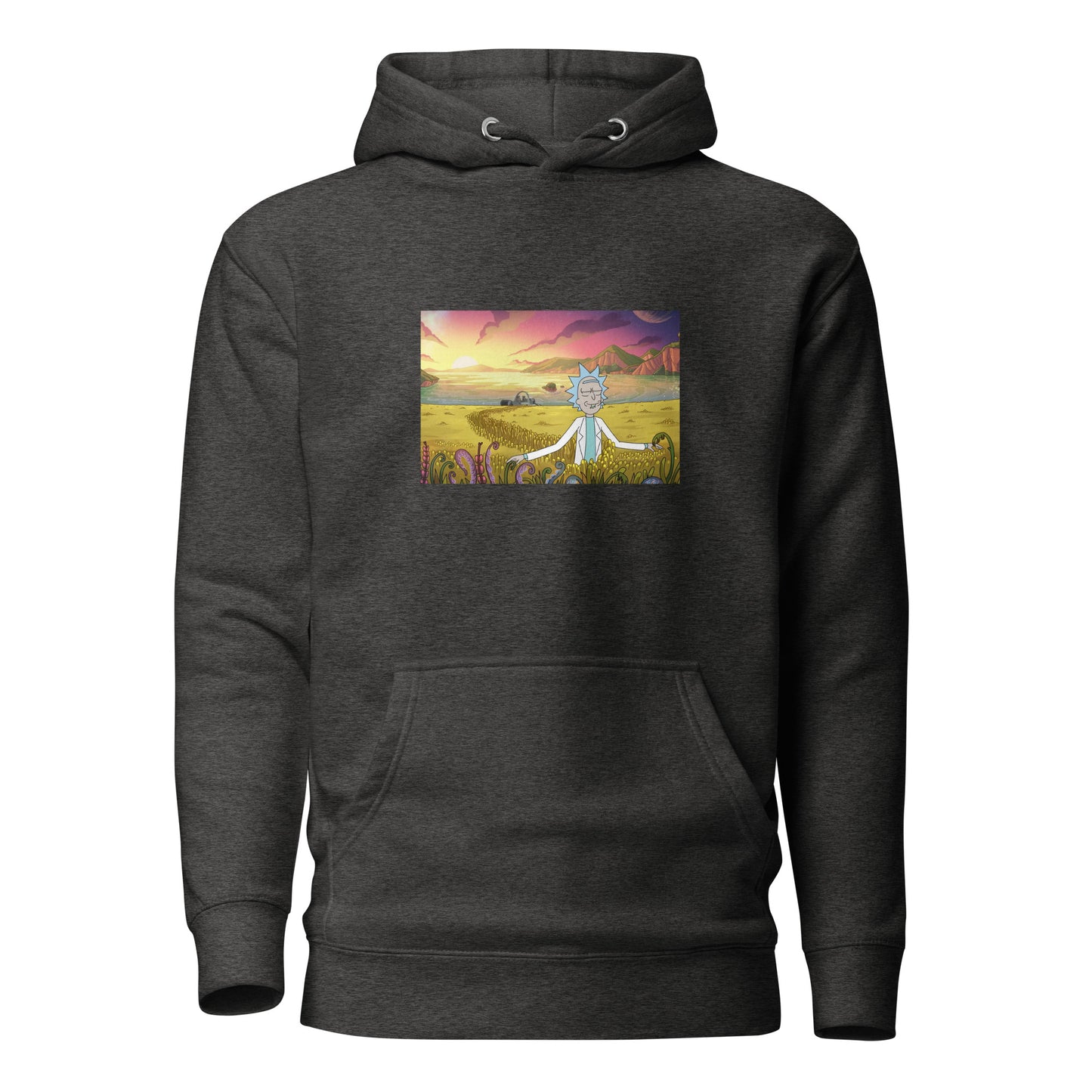 Field Unisex Hoodie