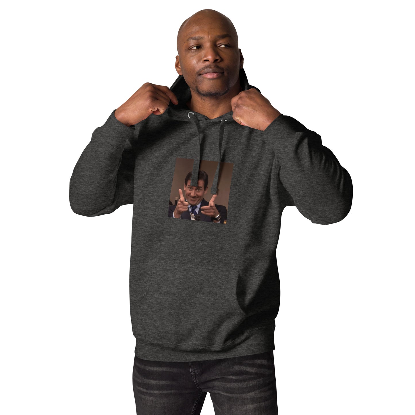 FingerGuns Unisex Hoodie