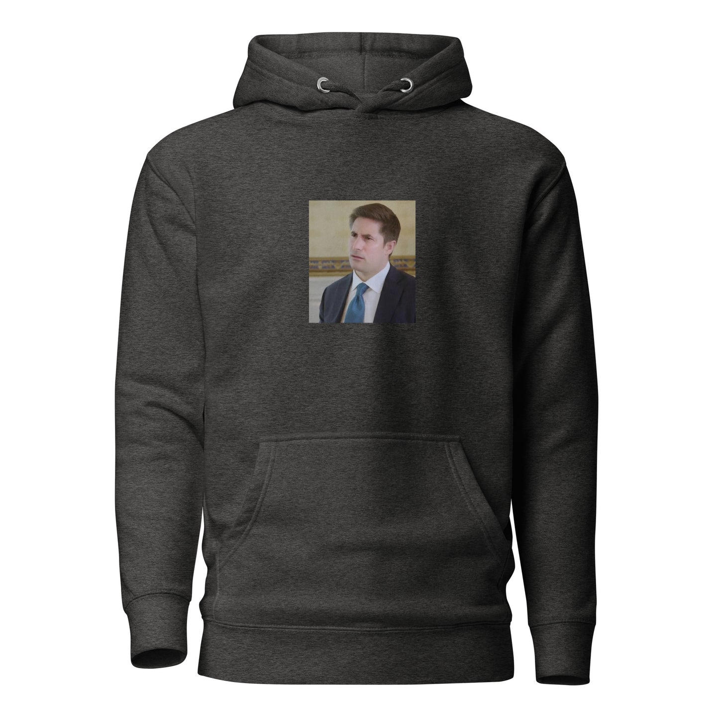 Confused Unisex Hoodie