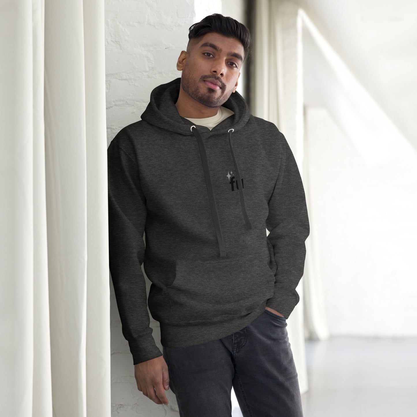 Fu Unisex Hoodie