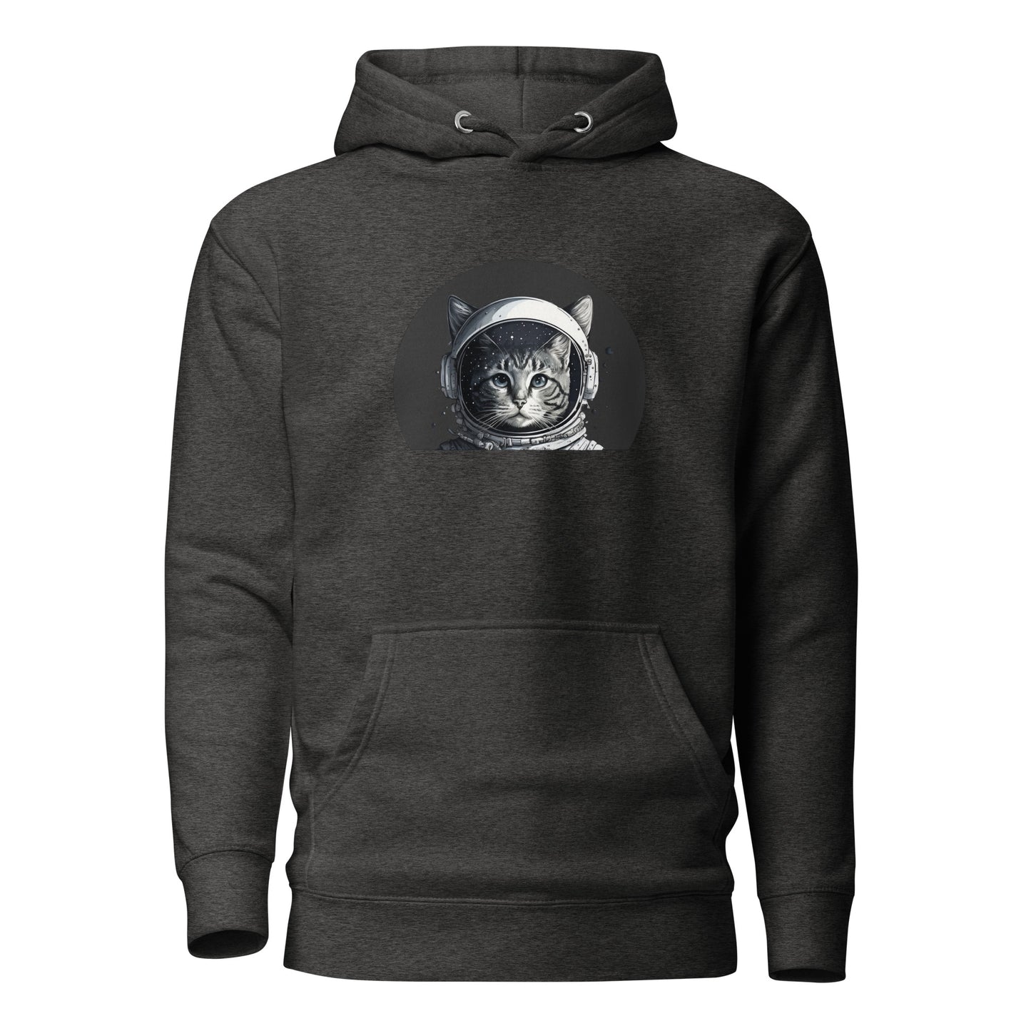 Space cat Unisex Hoodie