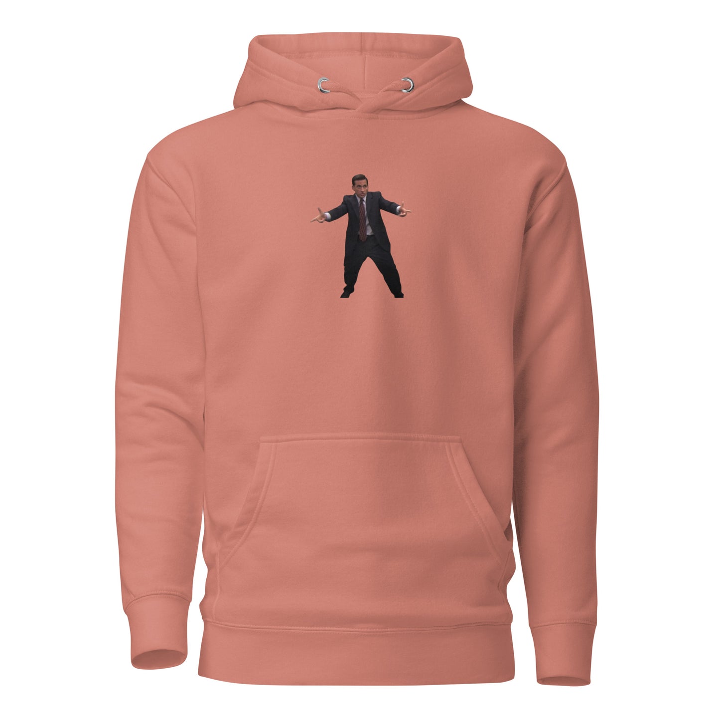Michael finger guns Unisex Hoodie