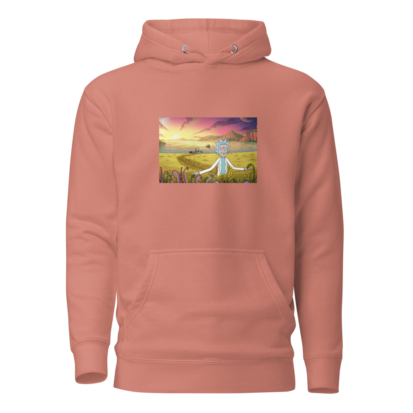 Field Unisex Hoodie
