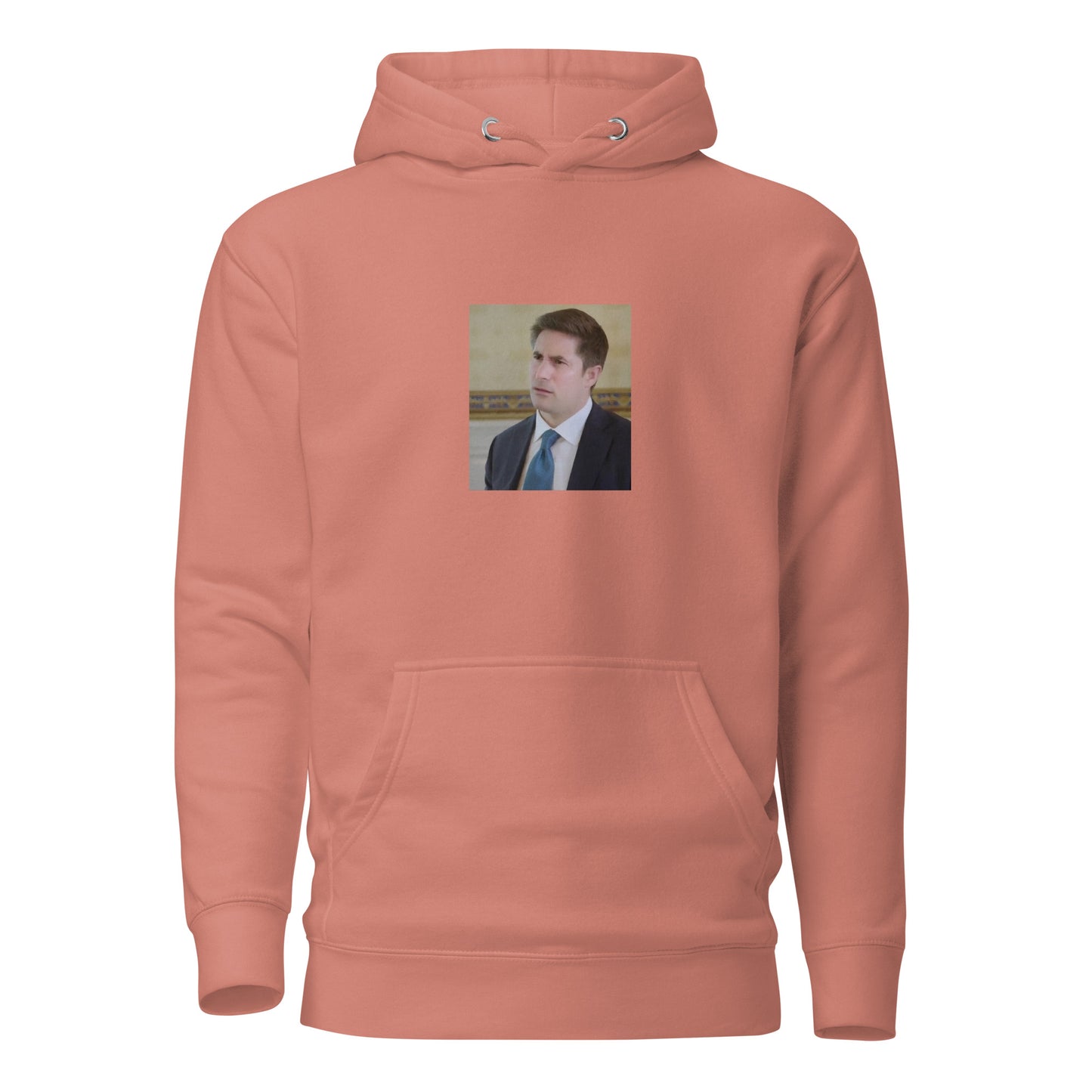 Confused Unisex Hoodie