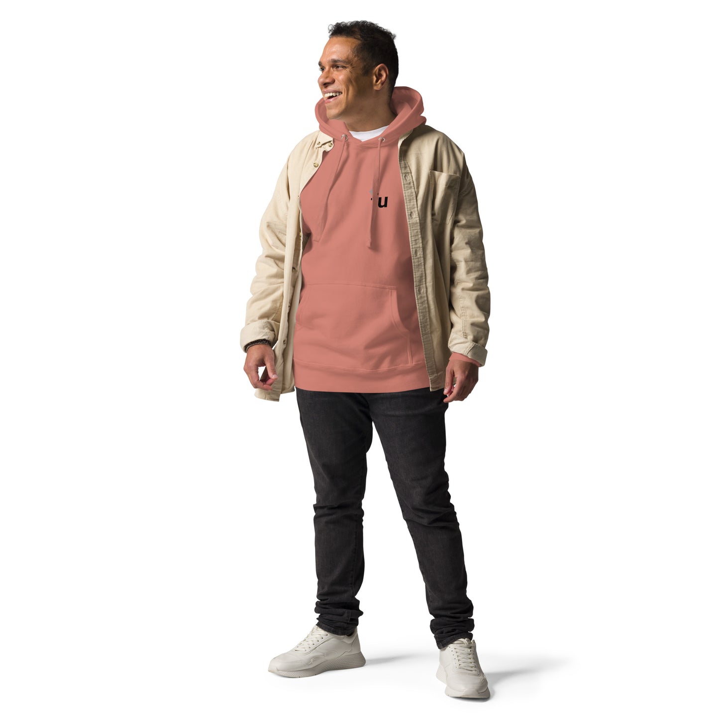 Fu Unisex Hoodie
