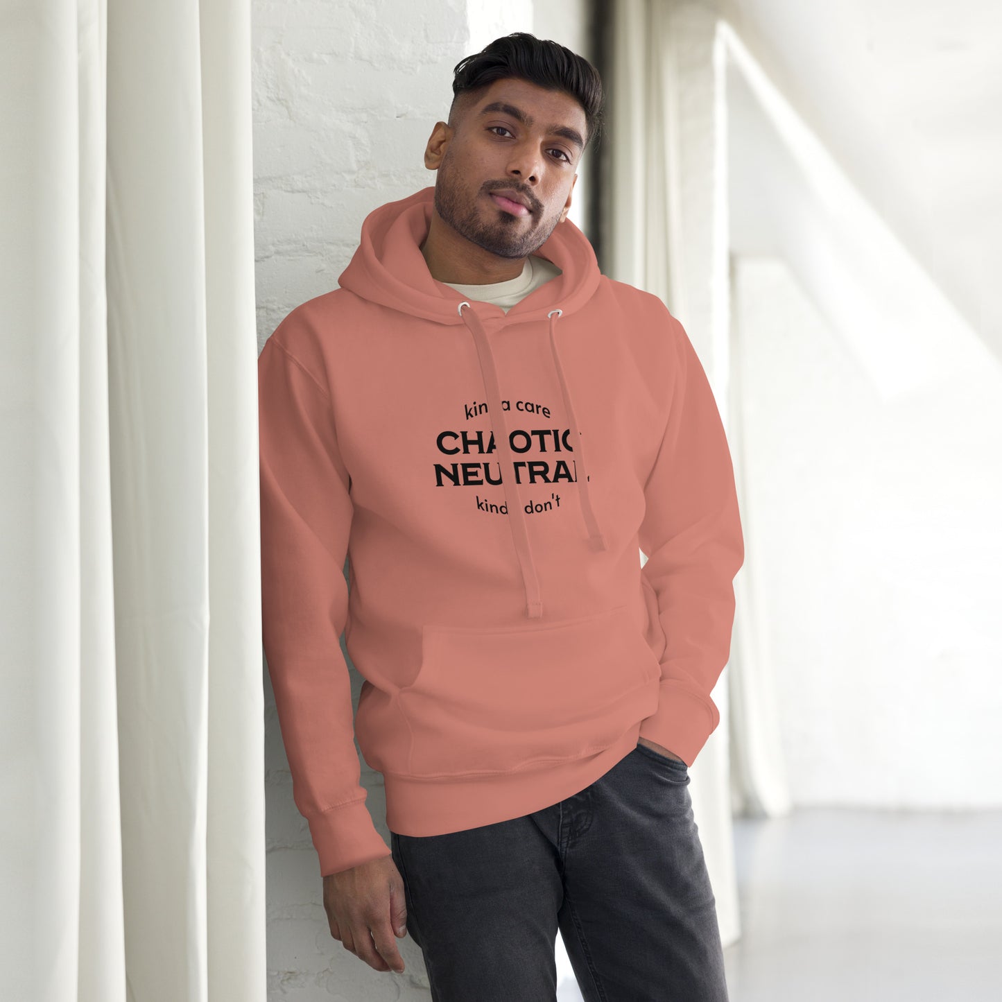 Chaotic neutral Unisex Hoodie