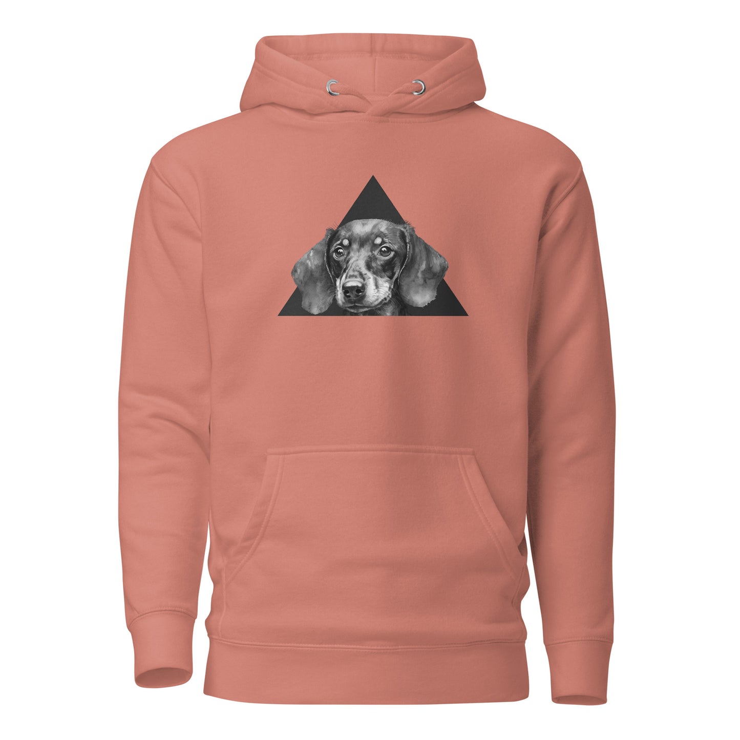 Hotdog Unisex Hoodie